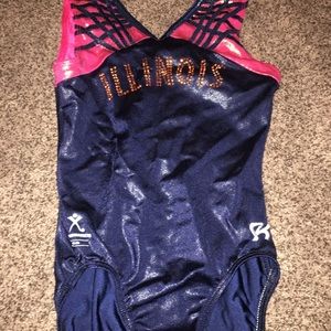 Illinois GK Leotard